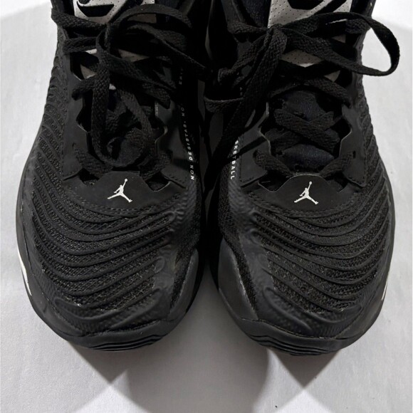 Air Jordan Luka 1 Oreo Black White DQ7689-001 Mens Nike Sneakers Shoes Sz 10 main image 9